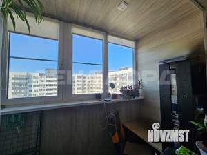 2-к квартира, вторичка, 46м2, 23/24 этаж