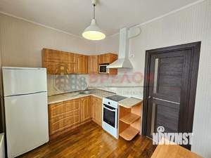1-к квартира, вторичка, 38м2, 10/15 этаж