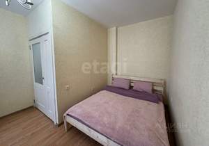 1-к квартира, вторичка, 42м2, 13/18 этаж