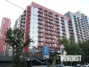 Студия квартира, вторичка, 30м2, 14/25 этаж