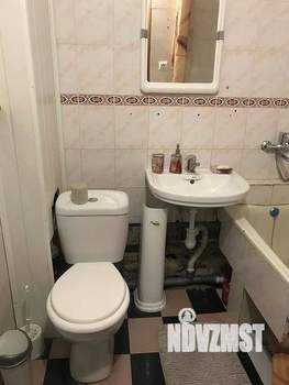 1-к квартира, вторичка, 37м2, 6/9 этаж