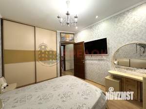 3-к квартира, вторичка, 75м2, 4/17 этаж