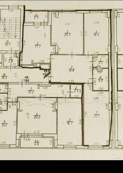 3-к квартира, вторичка, 105м2, 2/10 этаж