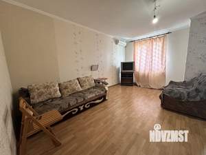 1-к квартира, вторичка, 41м2, 12/24 этаж