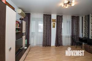 1-к квартира, вторичка, 48м2, 3/4 этаж