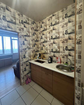 1-к квартира, вторичка, 27м2, 13/17 этаж