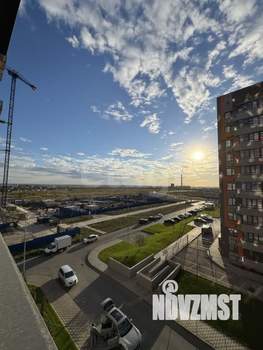 1-к квартира, вторичка, 43м2, 5/19 этаж