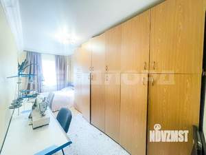 3-к квартира, вторичка, 55м2, 4/5 этаж