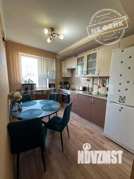 2-к квартира, вторичка, 52м2, 5/9 этаж