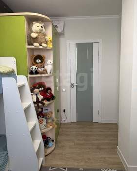 2-к квартира, вторичка, 55м2, 16/18 этаж