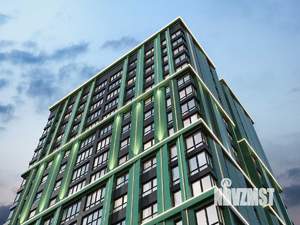 1-к квартира, вторичка, 43м2, 20/20 этаж