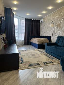 1-к квартира, вторичка, 42м2, 20/22 этаж