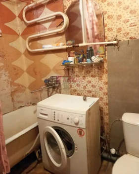 1-к квартира, вторичка, 32м2, 5/5 этаж