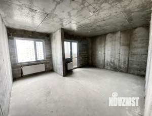 1-к квартира, вторичка, 41м2, 10/19 этаж