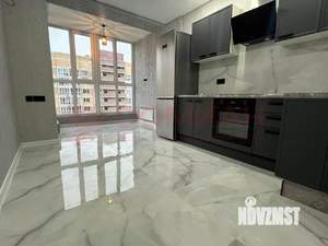 1-к квартира, вторичка, 38м2, 18/20 этаж