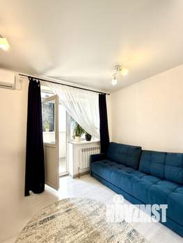 Студия квартира, вторичка, 24м2, 6/8 этаж