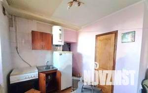 Студия квартира, вторичка, 27м2, 1/4 этаж