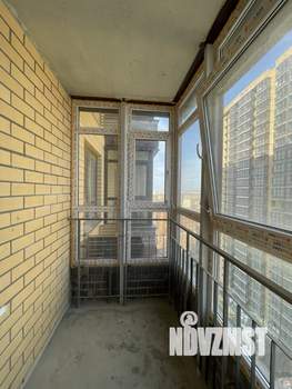 Студия квартира, сданный дом, 30м2, 13/24 этаж