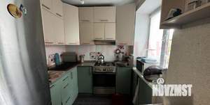 3-к квартира, вторичка, 62м2, 5/5 этаж