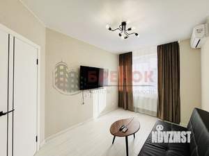 2-к квартира, вторичка, 55м2, 18/25 этаж