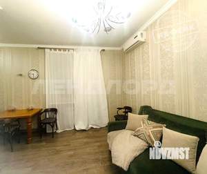 3-к квартира, вторичка, 70м2, 2/4 этаж