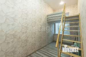 1-к квартира, вторичка, 17м2, 1/2 этаж