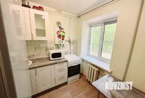 1-к квартира, вторичка, 30м2, 3/5 этаж