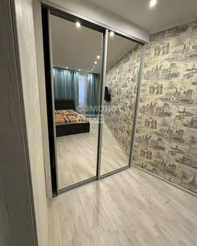 2-к квартира, вторичка, 64м2, 11/18 этаж