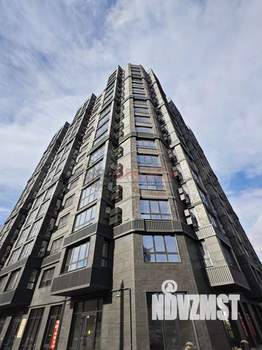 1-к квартира, вторичка, 45м2, 3/17 этаж