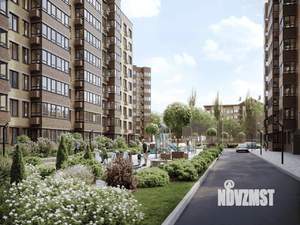 2-к квартира, вторичка, 46м2, 7/25 этаж