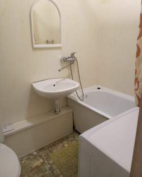 Студия квартира, вторичка, 28м2, 10/16 этаж