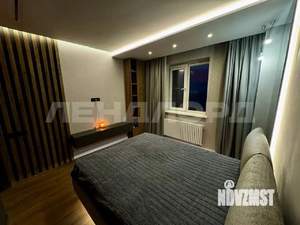 3-к квартира, вторичка, 76м2, 10/23 этаж