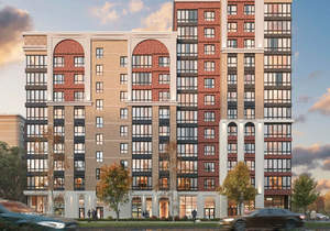 1-к квартира, вторичка, 33м2, 3/12 этаж