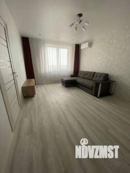 1-к квартира, вторичка, 40м2, 16/25 этаж