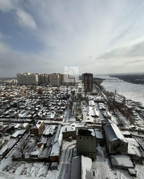 2-к квартира, вторичка, 44м2, 23/25 этаж