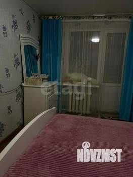 2-к квартира, вторичка, 54м2, 1/9 этаж