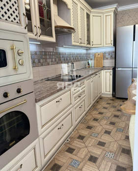 3-к квартира, вторичка, 85м2, 12/25 этаж