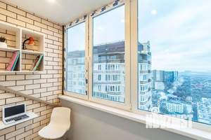 1-к квартира, вторичка, 41м2, 24/25 этаж