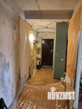 3-к квартира, вторичка, 59м2, 5/5 этаж