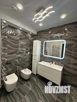 3-к квартира, вторичка, 90м2, 11/24 этаж