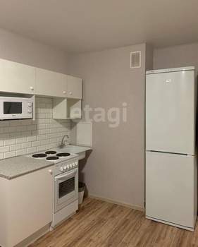 Студия квартира, вторичка, 24м2, 13/18 этаж