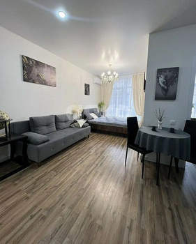 1-к квартира, вторичка, 40м2, 20/25 этаж