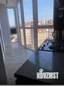 1-к квартира, вторичка, 40м2, 23/23 этаж