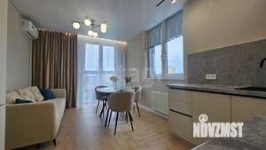 2-к квартира, вторичка, 50м2, 16/21 этаж