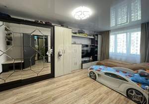 1-к квартира, вторичка, 35м2, 15/18 этаж