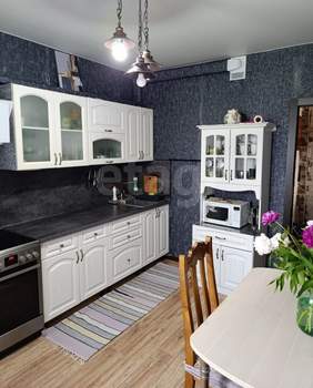 2-к квартира, вторичка, 53м2, 14/17 этаж