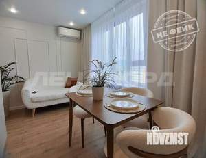 2-к квартира, вторичка, 55м2, 21/25 этаж