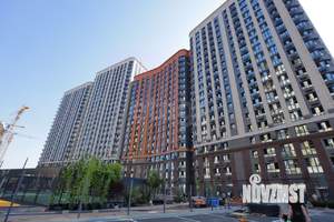 1-к квартира, вторичка, 34м2, 7/24 этаж