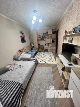 2-к квартира, вторичка, 54м2, 1/10 этаж