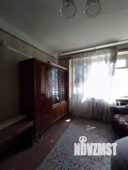 2-к квартира, вторичка, 43м2, 4/5 этаж
